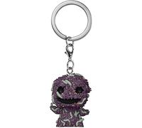 Keychain Funko Pocket Pop Disney Nightmare Before Christmas Oogie Bugs Violet TU