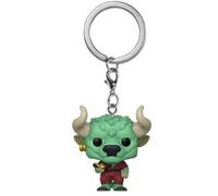 FUNKO POP KEYCHAIN: DR. STRANGE IN THE MULTIVERSE OF MADNESS- KEYCHAIN
