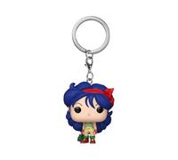Funko POP! Keychain: Dragon Ball - Lunch (aka Launch) | Official Anime Merch - Mini Figurine Keyring for Keys, Bags and Backpacks - Stocking Filler and Party Bag Gift