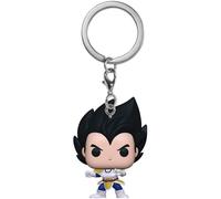 Funko Pop Keychain: Dragon Ball Z - Vegeta Vinyl Figure