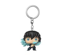 Funko Pop! Demon Slayer-keychain Muichiro Tokito Figure Multicolor