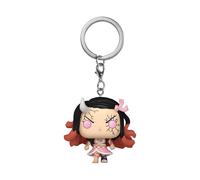 Funko Pop Keychain: DS - Nezuko Kamado - (Demon Form) - Demon Slaye (US IMPORT)