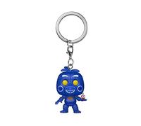 Funko Pop! Keychain: Five Nights At Freddy's (FNAF) - High Score Chica the Chicken Novelty Keyring - Collectable Mini Figure - Stocking Filler - Gift Idea