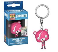 Funko 35717 Pocket POP Keychain: Fortnite: Cuddle Team Leader