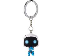 Funko Pop! Keychain: Fortnite - Frozen Raven Multicolor