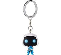Funko Pop! Keychain: Fortnite - Frozen Raven Novelty Keyring - Collectable Mini Figure - Stocking Filler - Gift Idea - Official Merchandise - Video Games Fans - Backpack Decor