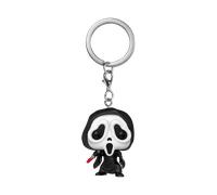 Funko Pop! Keychain: Horror - Ghostface Novelty Keyring, Collectable Mini Figure, Stocking Filler, Gift Idea, Official Merchandise, Horror Fans, Backpack Decor
