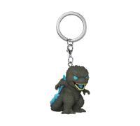 Funko Pop! Keychain Godzilla (Glow)