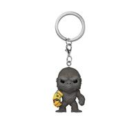 Pocket POP! Keychain: Godzilla x Kong: The New Empire - Kong with Mechanical Arm