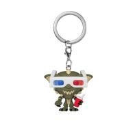 Funko POP! Keychain: Gremlins-Gremlin With 3D Glasses Horror S8 Novelty Keyring - Collectable Mini Figure - Stocking Filler - Gift Idea - Official Merchandise - Movies Fans - Backpack Decor