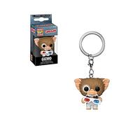Funko Pop! Keychain: Gremlins-Gizmo With 3D Glasses Horror S8 Novelty Keyring - Collectable Mini Figure - Stocking Filler - Gift Idea - Official Merchandise - Movies Fans - Backpack Decor
