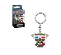 Funko POP! Keychain: Gremlins-Gremlin With 3D Glasses Horror S8 Novelty Keyring - Collectable Mini Figure - Stocking Filler - Gift Idea - Official Merchandise - Movies Fans - Backpack Decor
