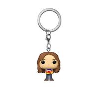 Funko Pop Keychain: Harry Potter Hermione Granger Official Merchandise