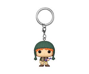 Funko POP! Keychain: Harry Potter Holiday - Ron Weasley - Collectable Vinyl Mini Figure Novelty Keyring - Stocking Filler - Gift Idea - Official Merchandise - Movies Fans - Minifigure