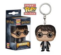 Funko Pocket POP Keychain: Harry Potter - Novelty Keyring - Collectable Mini Figure - Stocking Filler - Gift Idea - Official Merchandise - Movies Fans - Backpack Decor