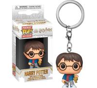 Funko 51204 POP Keychain Potter Holiday-Harry S11 Collectible Toy, Multicolour