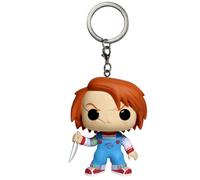 Funko Pop Keychain Horror Chucky Mini Figure Backpack Clip Collectible