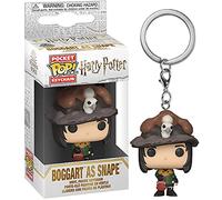 Funko POP! Keychain HP- Snape as Boggart Vinyl Figure