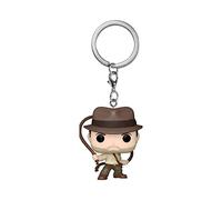 Indiana Jones - Indiana Jones POP! Keychain - Keychain - multicolored - Onesize - Metal,Vinyl Onesize