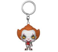 Funko Pocket Pop! Keychain: It (2017): Pennywise With Balloon