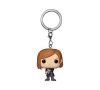 Funko Pop! Keychain: JJK - Nobara Kugisaki - Jujutsu Kaisen Novelty Keyring - Collectable Mini Figure - Stocking Filler - Gift Idea - Official Merchandise - Anime Fans - Backpack Decor
