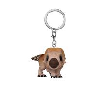Funko Pop! Keychain: Jurassic World: Rebirth - Aquilops - Novelty Keyring - Collectable Mini Figure - Stocking Filler - Gift Idea - Official Merchandise - Movies Fans - Backpack Decor