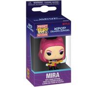 FUNKO: POP KEYCHAIN K POP DEMON HUNTER MIRA