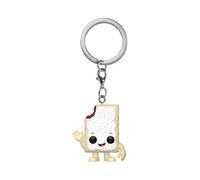 Funko Pop! Keychain: Kelloggs Pop Tarts - Blueberry - Novelty Keyring - Collectable Mini Figure - Stocking Filler - Gift Idea - Official Merchandise - Ad Icons Fans