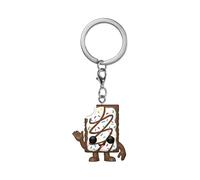 Funko POP! Keychain: Kelloggs - POP Tarts - Hot Fudge Sundae - Collectable Vinyl Figure - Gift Idea - Official Merchandise - Toys For Kids & Adults - Model Figure for Collectors and Display