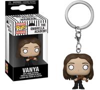 Funko Pop Keychain Keychain Vanya The Umbrella Academy