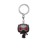 Funko POP! Keychain Marvel: Ant-Man Quantumania - Ant-man Novelty Keyring - Collectable Mini Figure - Stocking Filler - Gift Idea - Official Merchandise - Movies Fans - Backpack Decor