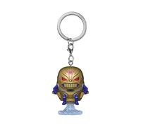 Funko POP! Keychain Marvel: Ant-Man Quantumania - Modok - M.O.D.O.K. Novelty Keyring - Collectable Mini Figure - Stocking Filler - Gift Idea - Official Merchandise - Movies Fans - Backpack Decor