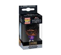 FUNKO POP KEYCHAIN MARVEL: BLACK PANTHER - WAKANDA FOREVER -KEYCHAIN 6