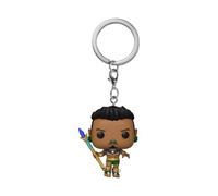 Funko POP! Keychain: Marvel - Black Panther: Wakanda Forever - Namor Novelty Keyring - Collectable Mini Figure - Stocking Filler - Gift Idea - Official Merchandise - Movies Fans - Backpack Decor