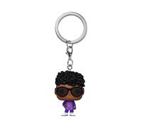 Funko POP! Keychain: Marvel - Black Panther: Wakanda Forever - Shuri Novelty Keyring - Collectable Mini Figure - Stocking Filler - Gift Idea - Official Merchandise - Movies Fans - Backpack Decor