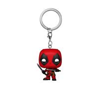 Funko Pop! Keychain Marvel: Deadpool & Wolverine - Deadpool