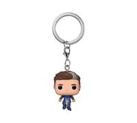 Funko POP Keychain: Marvel Eternals - Ikaris - the Eternals Novelty Keyring - C