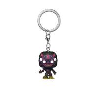 Funko POP! Keychain: Marvel Eternals - Kro - the Eternals - Collectable Vinyl Mini Figure Novelty Keyring - Stocking Filler - Gift Idea - Official Merchandise - Movies Fans - Minifigure
