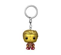Funko POP! Keychain: Marvel - Guardians Of the Galaxy 3 - Adam Warlock Novelty Keyring - Collectable Mini Figure - Stocking Filler - Gift Idea - Official Merchandise - Movies Fans - Backpack Decor