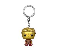 Keychain Funko Pocket Pop Guardians Of The Galaxy 3 Adam Warlock Doré 9 cm
