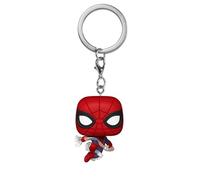 Funko POP! Keychain: Marvel - Spider-Man Brand New Day (BND) - Spider-Man