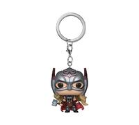Funko Pocket Pop! Keychain: Thor: Love And Thunder - The Mighty Thor