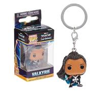 Funko Pop! Keychain Marvel Thor: Love and Thunder - Valkyrie