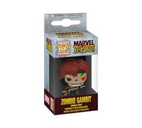 Funko Pop! Keychain Marvel Zombies Gambit Vinyl Figure