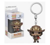Funko Pocket POP! Overwatch - McCree Vinyl Figure Keychain