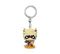 Funko Pop! Keychain: MHA - Bakugo - (Explosion) - My Hero Academia Novelty Keyring - Collectable Mini Figure - Stocking Filler - Gift Idea - Official Merchandise - Anime Fans - Backpack Decor