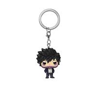 Funko POP! Keychain: MHA - Dabi - (Hideout) - My Hero Academia Novelty Keyring - Collectable Mini Figure - Stocking Filler - Gift Idea - Official Merchandise - Anime Fans - Backpack Decor