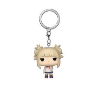 Funko Pop! Keychain: MHA - Himiko Toga - (Hideout) - My Hero Academia Novelty Keyring - Collectable Mini Figure - Stocking Filler - Gift Idea - Official Merchandise - Anime Fans - Backpack Decor