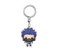 Funko Pop! Keychain: MHA - Hitoshi Shinso - My Hero Academia Novelty Keyring - Collectable Mini Figure - Stocking Filler - Gift Idea - Official Merchandise - Anime Fans - Backpack Decor