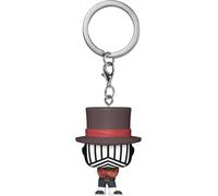 Funko POP Keychain: MHA - Mr.Compress - Mr. Compress - (Hideout) - My Hero Acad